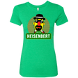 T-Shirts Envy / Small Heisenbert Women's Triblend T-Shirt
