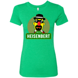 T-Shirts Envy / Small Heisenbert Women's Triblend T-Shirt
