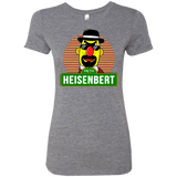 T-Shirts Premium Heather / Small Heisenbert Women's Triblend T-Shirt