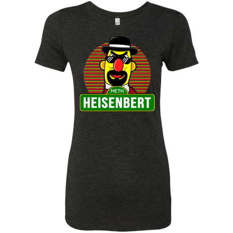T-Shirts Vintage Black / Small Heisenbert Women's Triblend T-Shirt