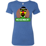 T-Shirts Vintage Royal / Small Heisenbert Women's Triblend T-Shirt