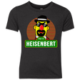 T-Shirts Vintage Black / YXS Heisenbert Youth Triblend T-Shirt