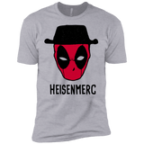 T-Shirts Heather Grey / YXS Heisenmerc Boys Premium T-Shirt