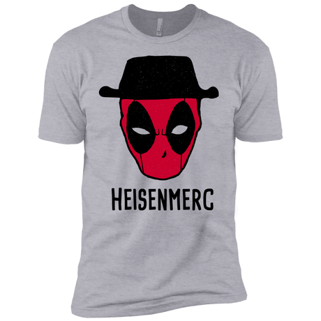 T-Shirts Heather Grey / YXS Heisenmerc Boys Premium T-Shirt