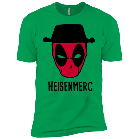 T-Shirts Kelly Green / YXS Heisenmerc Boys Premium T-Shirt