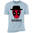 T-Shirts Light Blue / YXS Heisenmerc Boys Premium T-Shirt