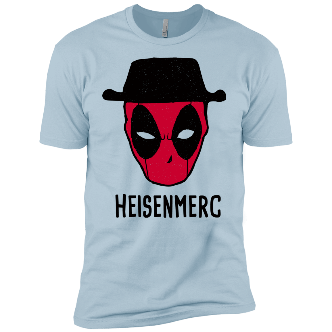 T-Shirts Light Blue / YXS Heisenmerc Boys Premium T-Shirt