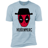 T-Shirts Light Blue / YXS Heisenmerc Boys Premium T-Shirt