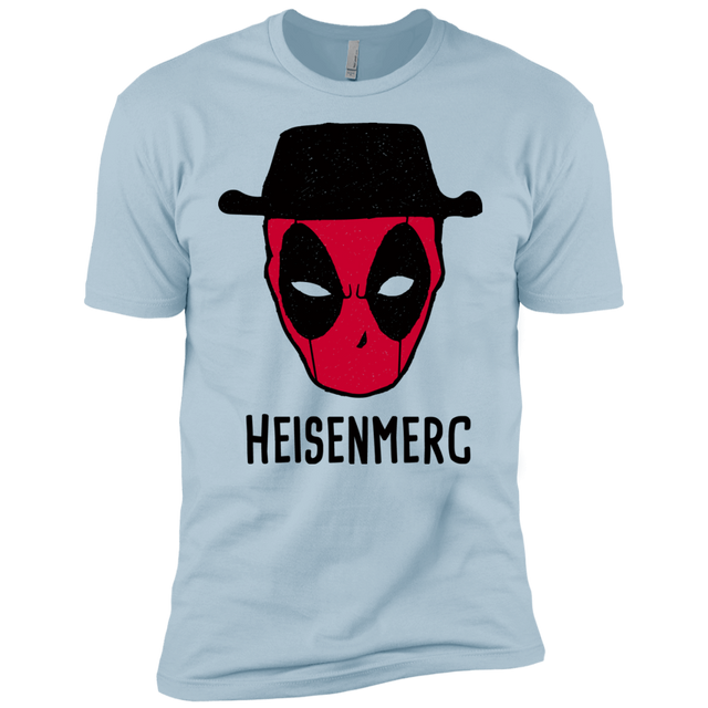 T-Shirts Light Blue / YXS Heisenmerc Boys Premium T-Shirt