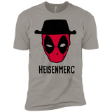 T-Shirts Light Grey / YXS Heisenmerc Boys Premium T-Shirt