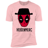 T-Shirts Light Pink / YXS Heisenmerc Boys Premium T-Shirt