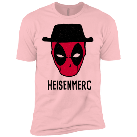 T-Shirts Light Pink / YXS Heisenmerc Boys Premium T-Shirt
