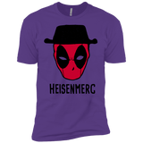 T-Shirts Purple Rush / YXS Heisenmerc Boys Premium T-Shirt