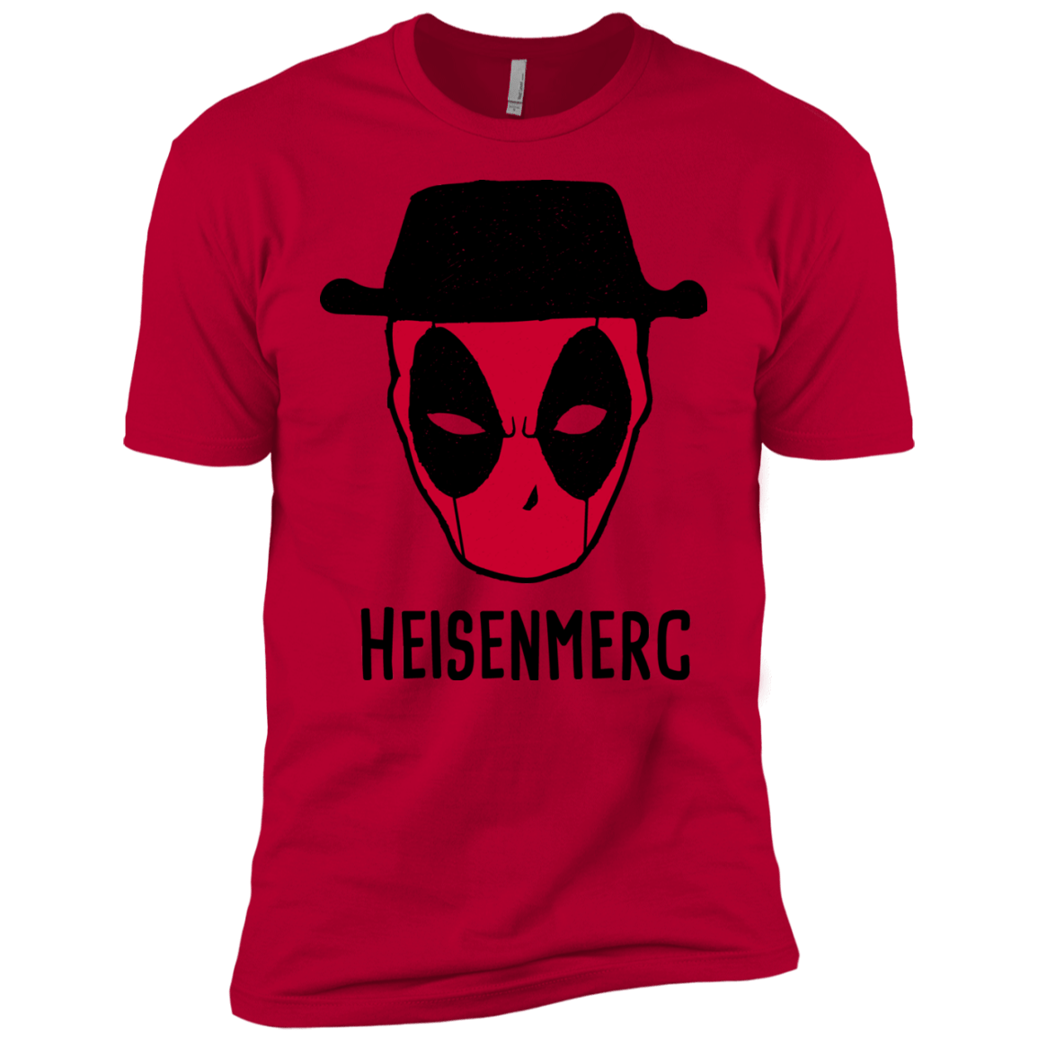 T-Shirts Red / YXS Heisenmerc Boys Premium T-Shirt