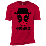 T-Shirts Red / YXS Heisenmerc Boys Premium T-Shirt