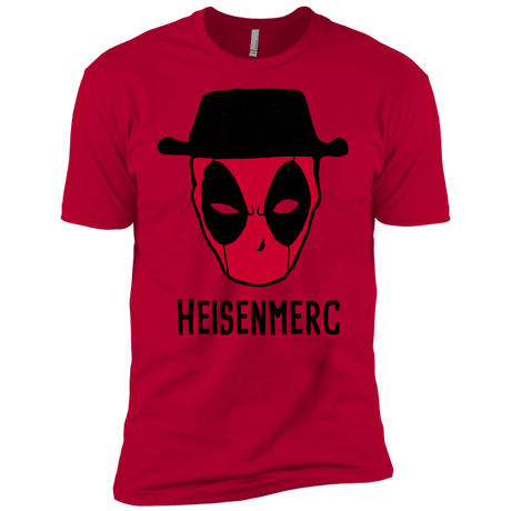 T-Shirts Red / YXS Heisenmerc Boys Premium T-Shirt