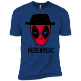 T-Shirts Royal / YXS Heisenmerc Boys Premium T-Shirt