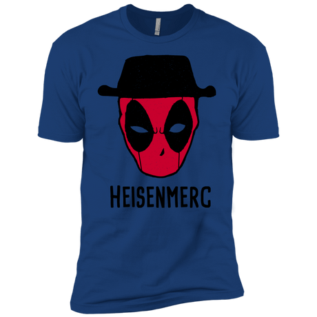 T-Shirts Royal / YXS Heisenmerc Boys Premium T-Shirt