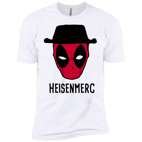 T-Shirts White / YXS Heisenmerc Boys Premium T-Shirt