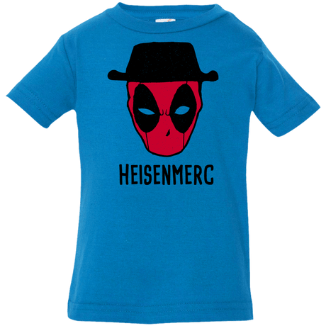 T-Shirts Cobalt / 6 Months Heisenmerc Infant Premium T-Shirt