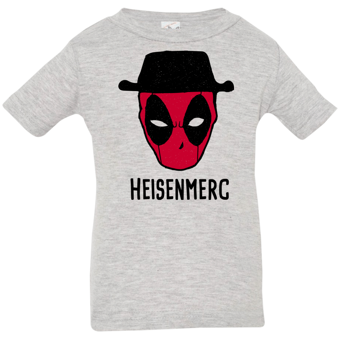 T-Shirts Heather Grey / 6 Months Heisenmerc Infant Premium T-Shirt