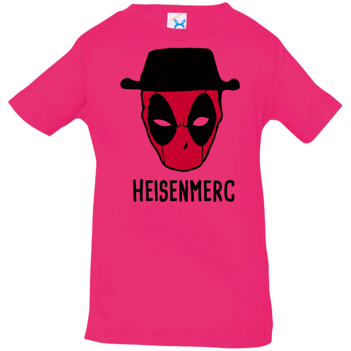 T-Shirts Hot Pink / 6 Months Heisenmerc Infant Premium T-Shirt