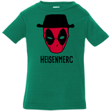 T-Shirts Kelly / 6 Months Heisenmerc Infant Premium T-Shirt