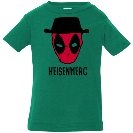 T-Shirts Kelly / 6 Months Heisenmerc Infant Premium T-Shirt