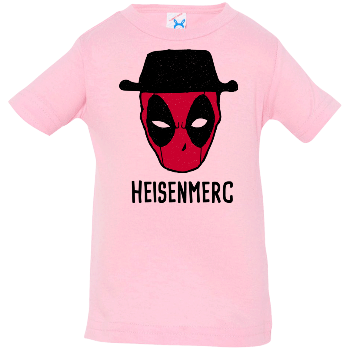 T-Shirts Pink / 6 Months Heisenmerc Infant Premium T-Shirt