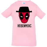 T-Shirts Pink / 6 Months Heisenmerc Infant Premium T-Shirt