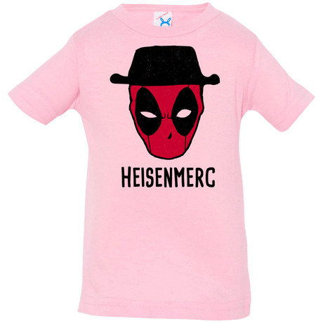 T-Shirts Pink / 6 Months Heisenmerc Infant Premium T-Shirt