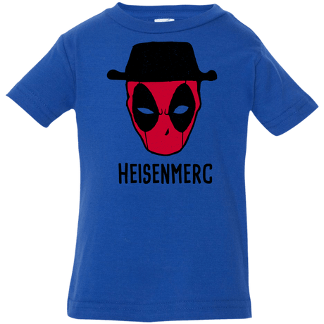 T-Shirts Royal / 6 Months Heisenmerc Infant Premium T-Shirt
