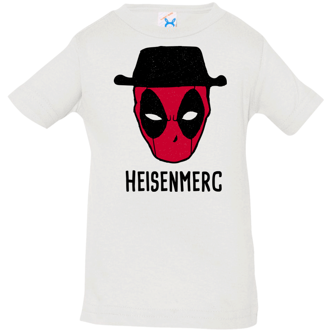 T-Shirts White / 6 Months Heisenmerc Infant Premium T-Shirt