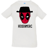 T-Shirts White / 6 Months Heisenmerc Infant Premium T-Shirt