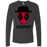 T-Shirts Heavy Metal / S Heisenmerc Men's Premium Long Sleeve