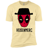 T-Shirts Banana Cream / X-Small Heisenmerc Men's Premium T-Shirt