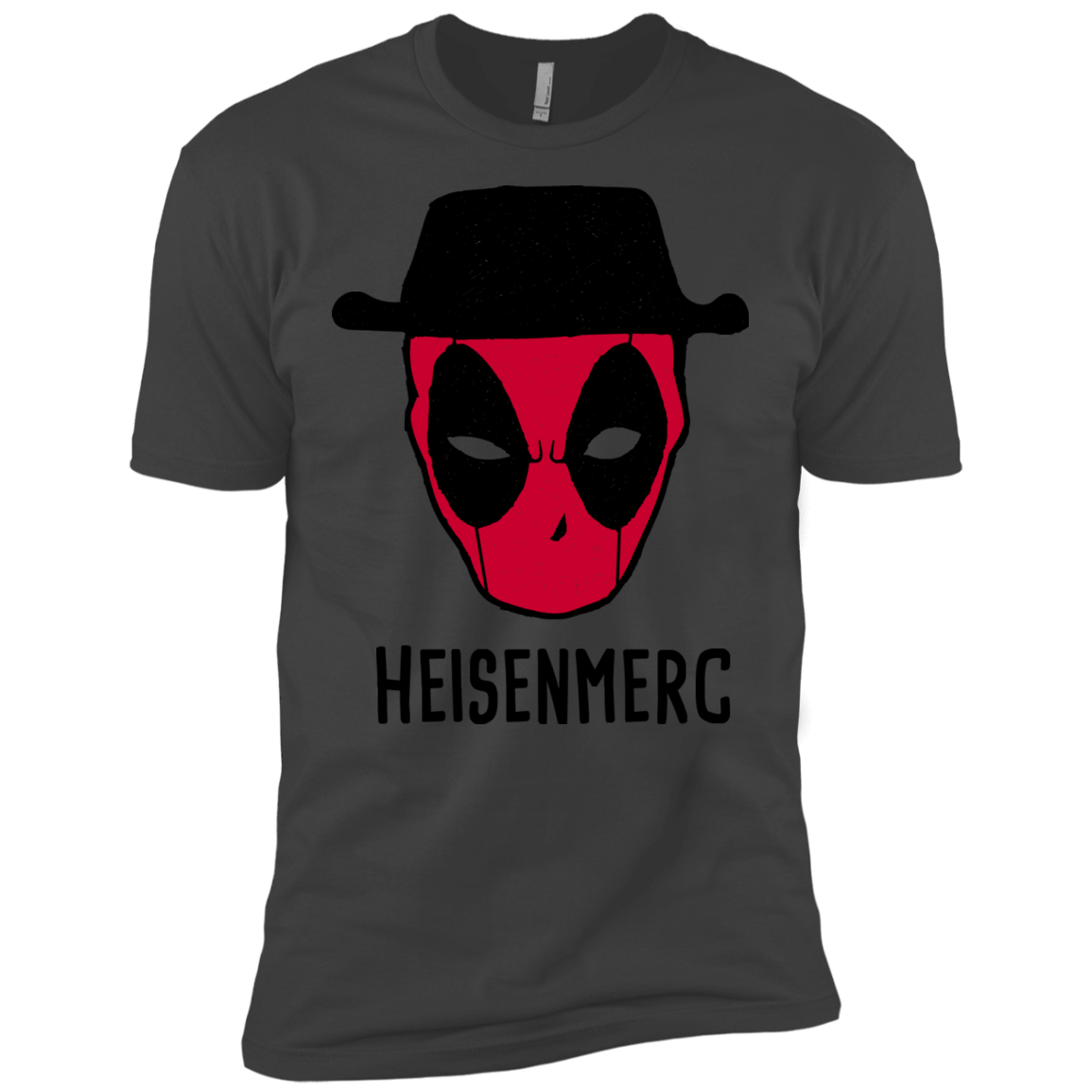 T-Shirts Heavy Metal / X-Small Heisenmerc Men's Premium T-Shirt