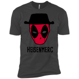 T-Shirts Heavy Metal / X-Small Heisenmerc Men's Premium T-Shirt