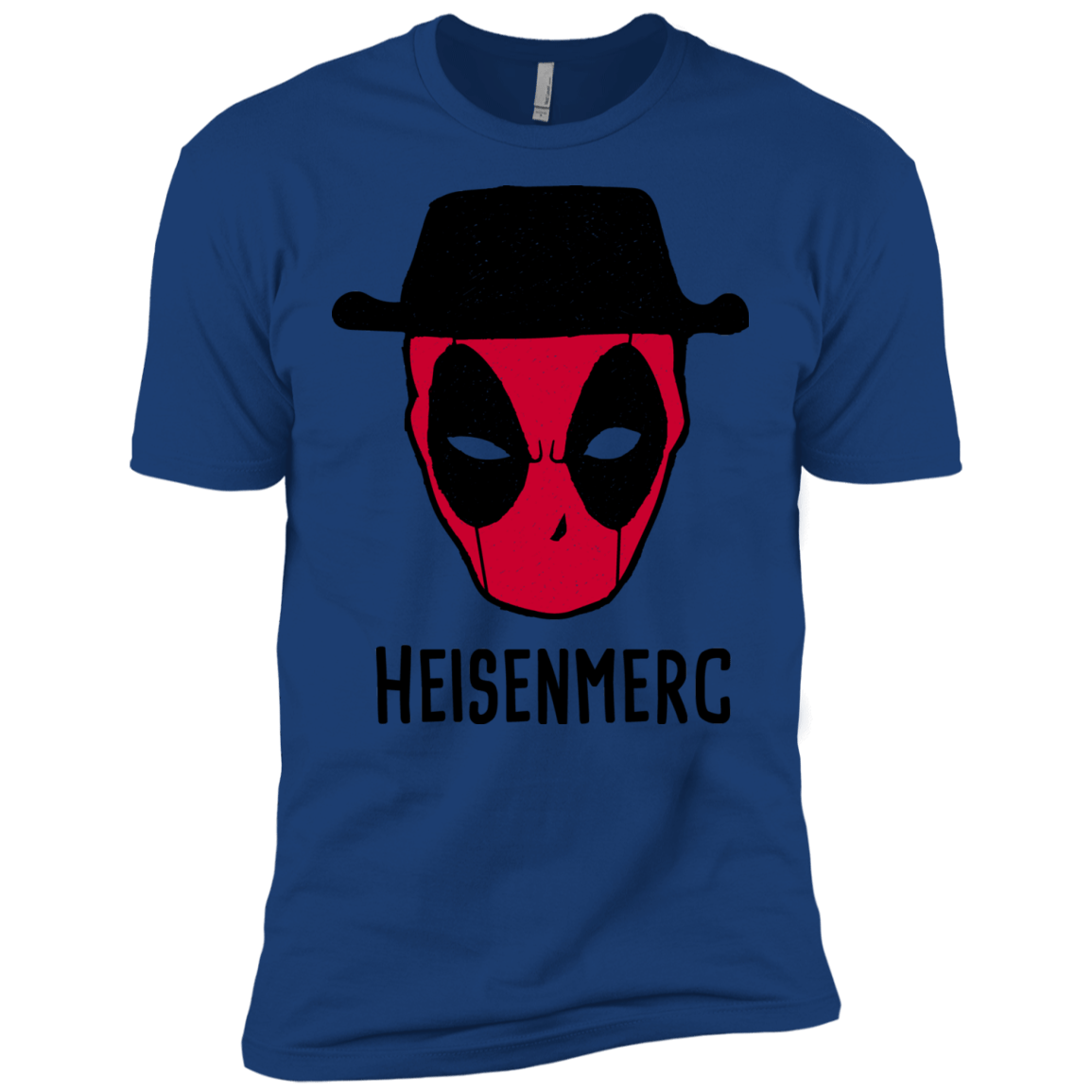 T-Shirts Royal / X-Small Heisenmerc Men's Premium T-Shirt