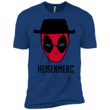 T-Shirts Royal / X-Small Heisenmerc Men's Premium T-Shirt