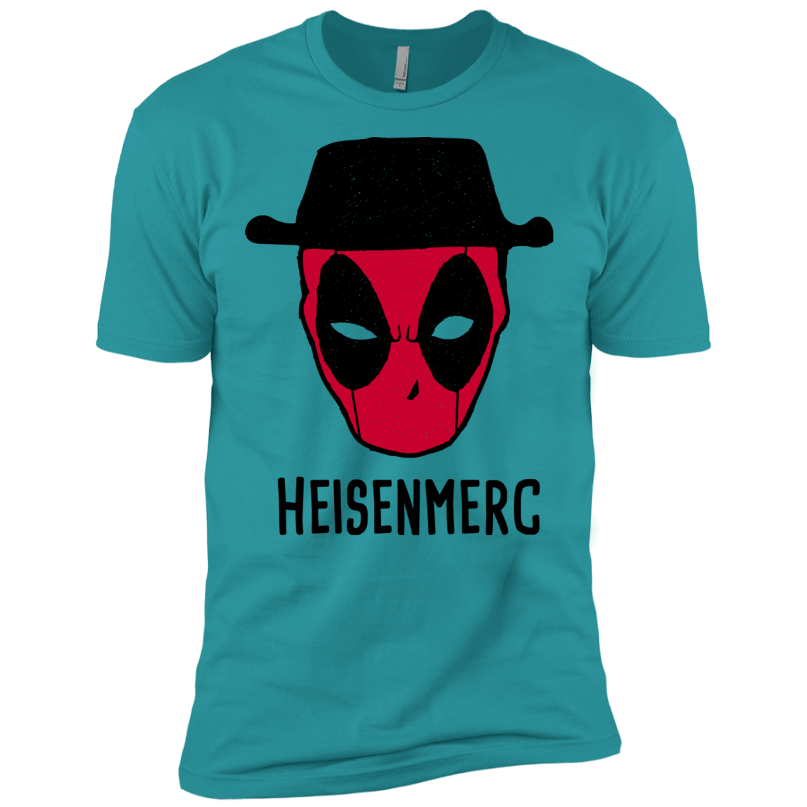 T-Shirts Tahiti Blue / X-Small Heisenmerc Men's Premium T-Shirt