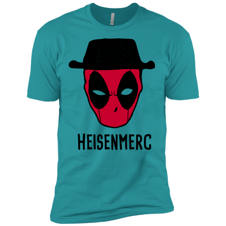 T-Shirts Tahiti Blue / X-Small Heisenmerc Men's Premium T-Shirt