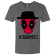 T-Shirts Heavy Metal / X-Small Heisenmerc Men's Premium V-Neck
