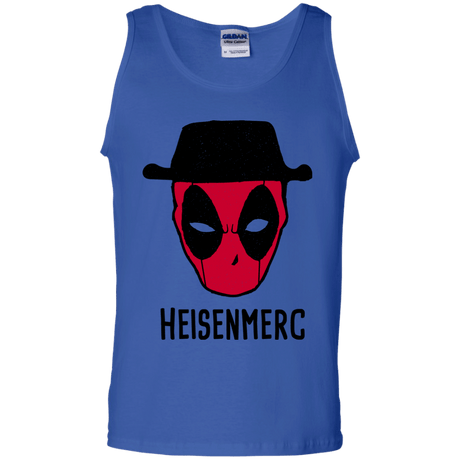 T-Shirts Royal / S Heisenmerc Men's Tank Top