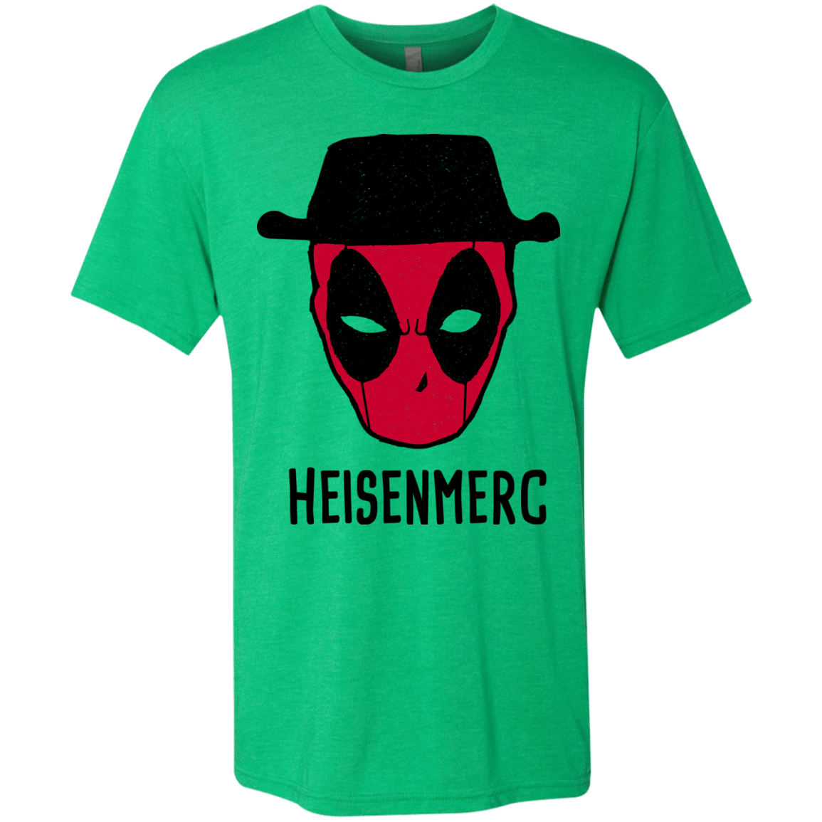 T-Shirts Envy / S Heisenmerc Men's Triblend T-Shirt