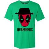 T-Shirts Envy / S Heisenmerc Men's Triblend T-Shirt