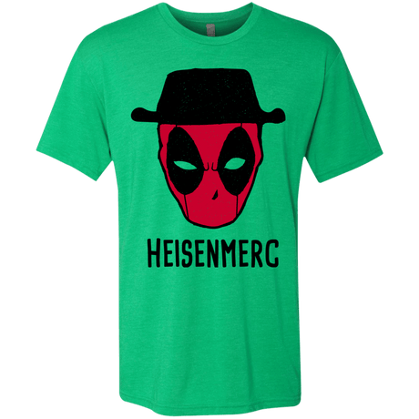 T-Shirts Envy / S Heisenmerc Men's Triblend T-Shirt