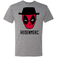 T-Shirts Premium Heather / S Heisenmerc Men's Triblend T-Shirt