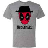T-Shirts Premium Heather / S Heisenmerc Men's Triblend T-Shirt