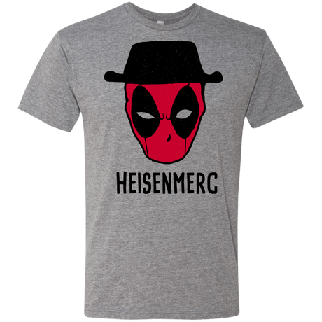 T-Shirts Premium Heather / S Heisenmerc Men's Triblend T-Shirt
